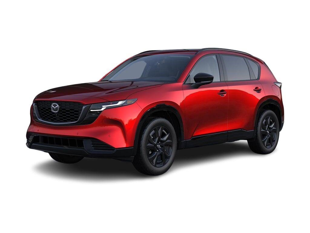 2026 MAZDA CX-5