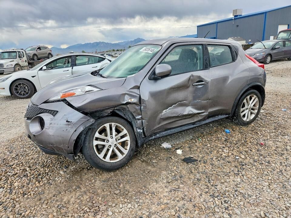 2014 NISSAN Juke