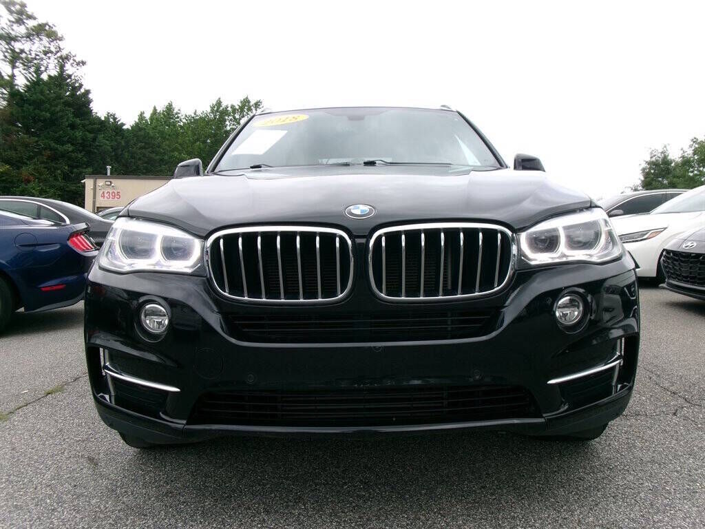 2018 BMW X5