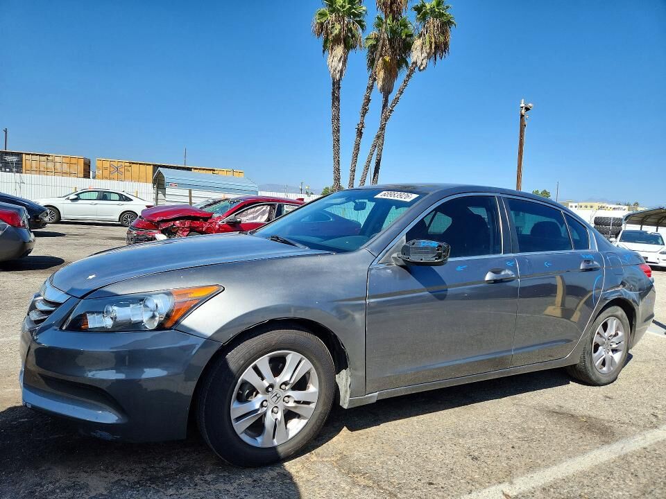 2012 HONDA Accord