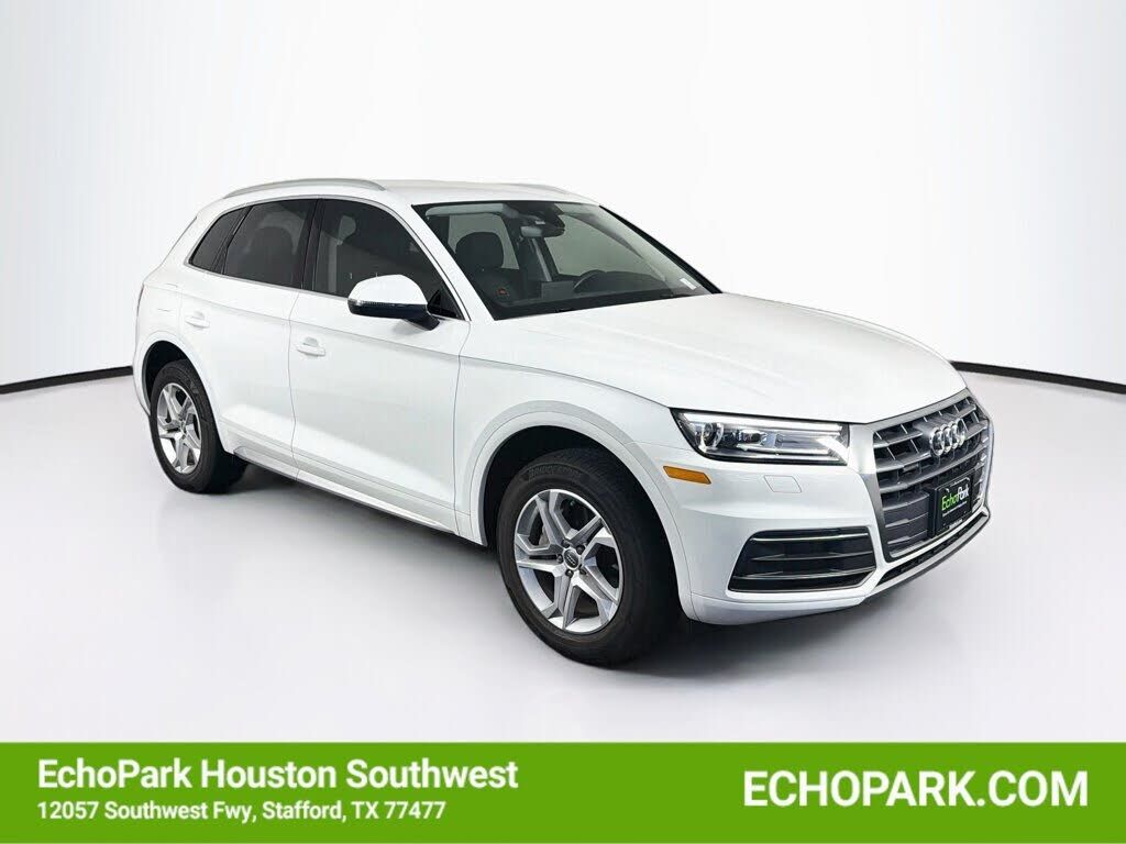 2019 AUDI Q5