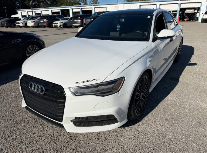 2018 AUDI A6