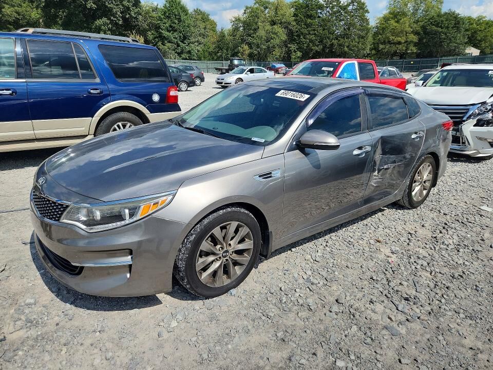 2016 KIA Optima