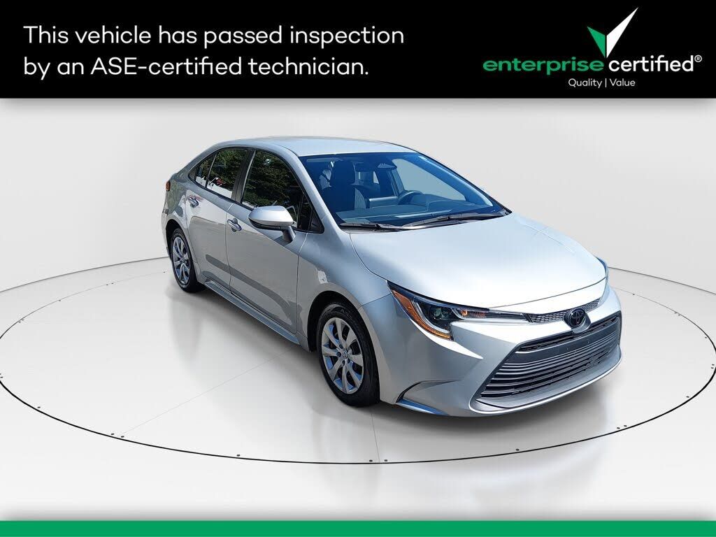 2024 TOYOTA Corolla