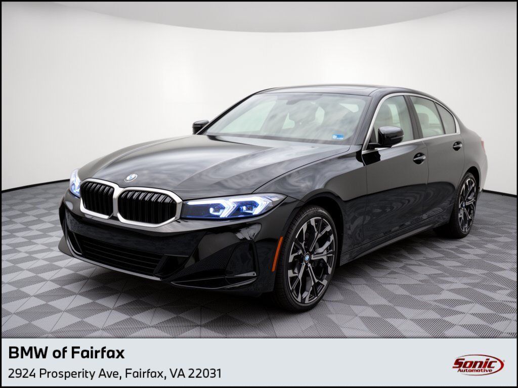 2026 BMW 3 Series