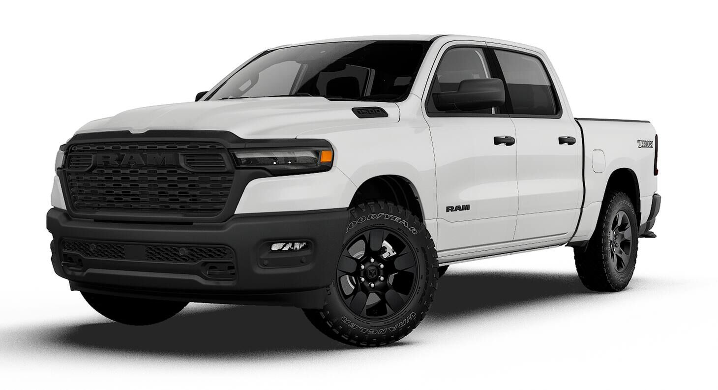 2027 RAM 1500