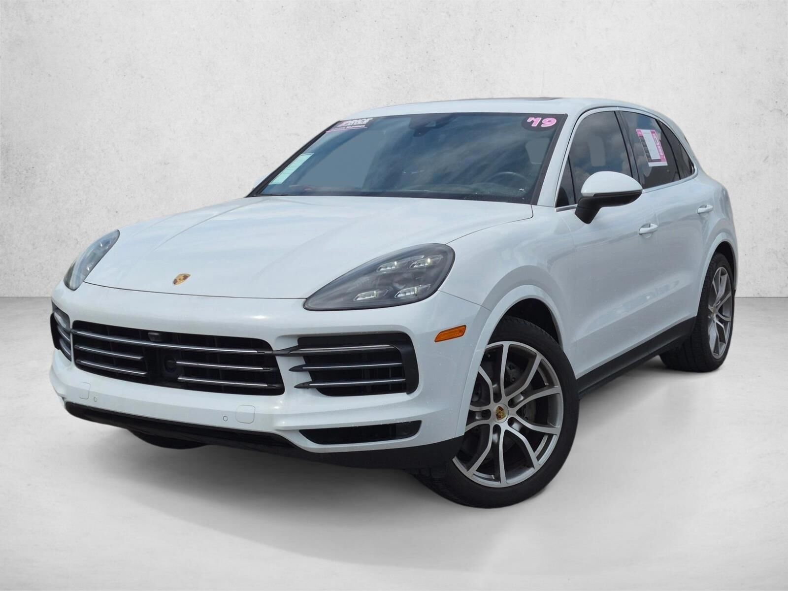 2019 PORSCHE Cayenne
