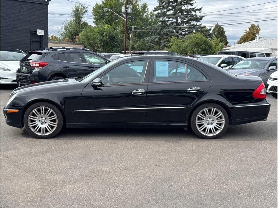 2008 Mercedes-Benz E-Class