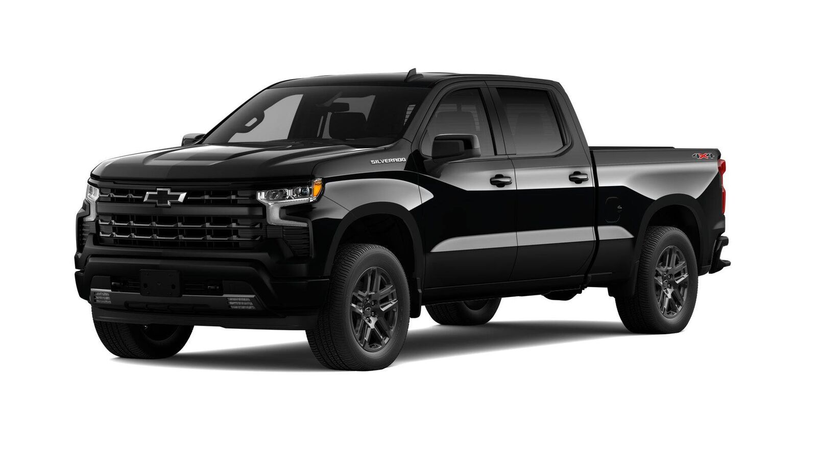 2026 CHEVROLET Silverado