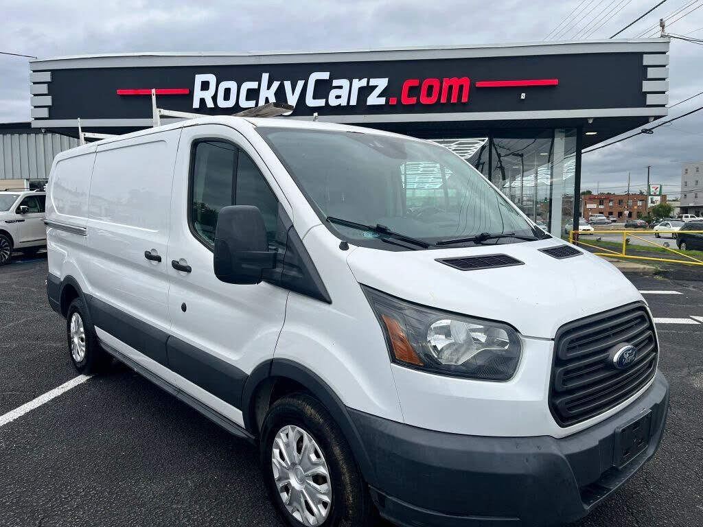 2016 FORD Transit