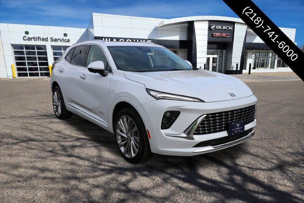 2026 BUICK Envision