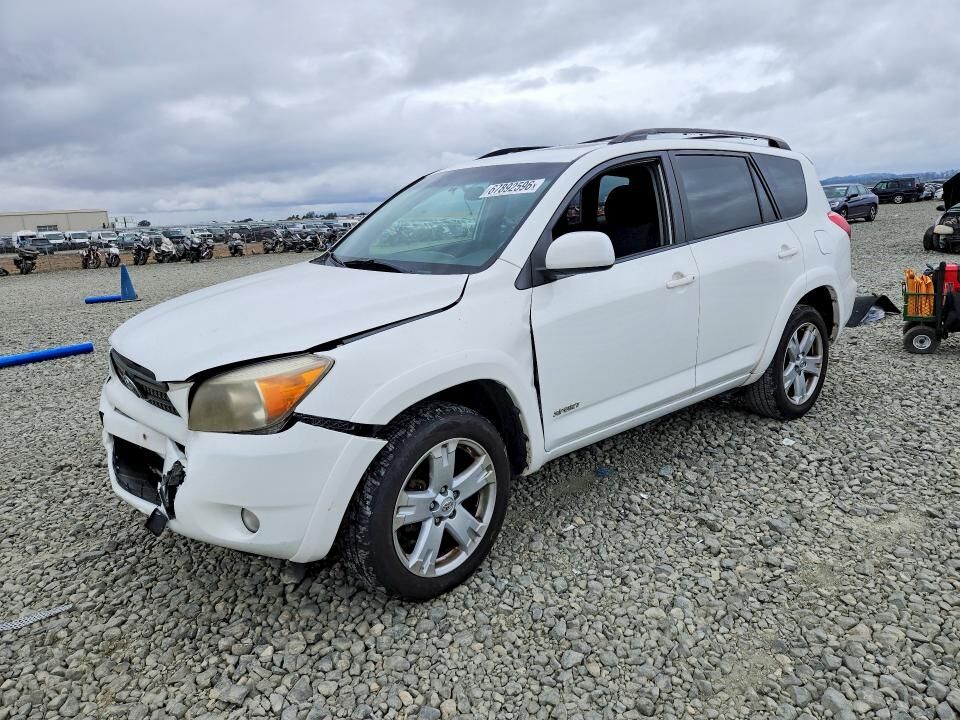 2008 TOYOTA RAV4
