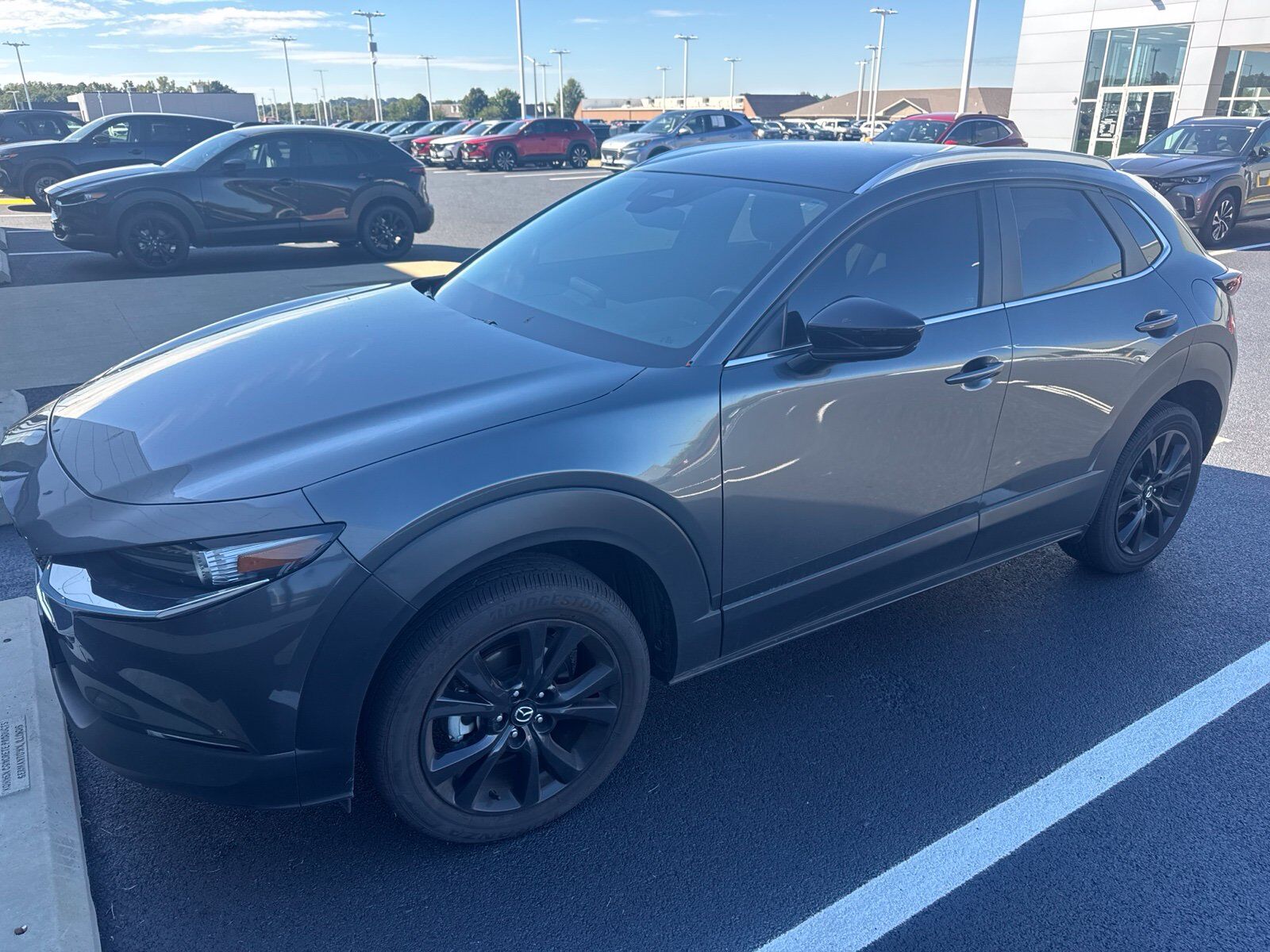 2025 MAZDA CX-30