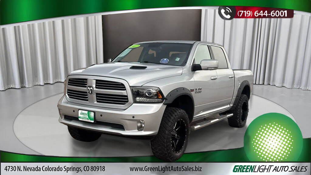 2017 RAM 1500