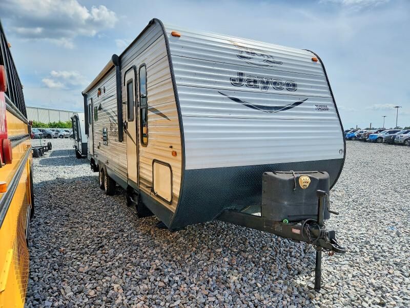 2017 JAYCO RV Trailer