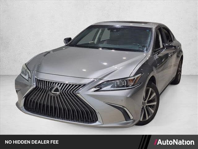 2021 LEXUS ES