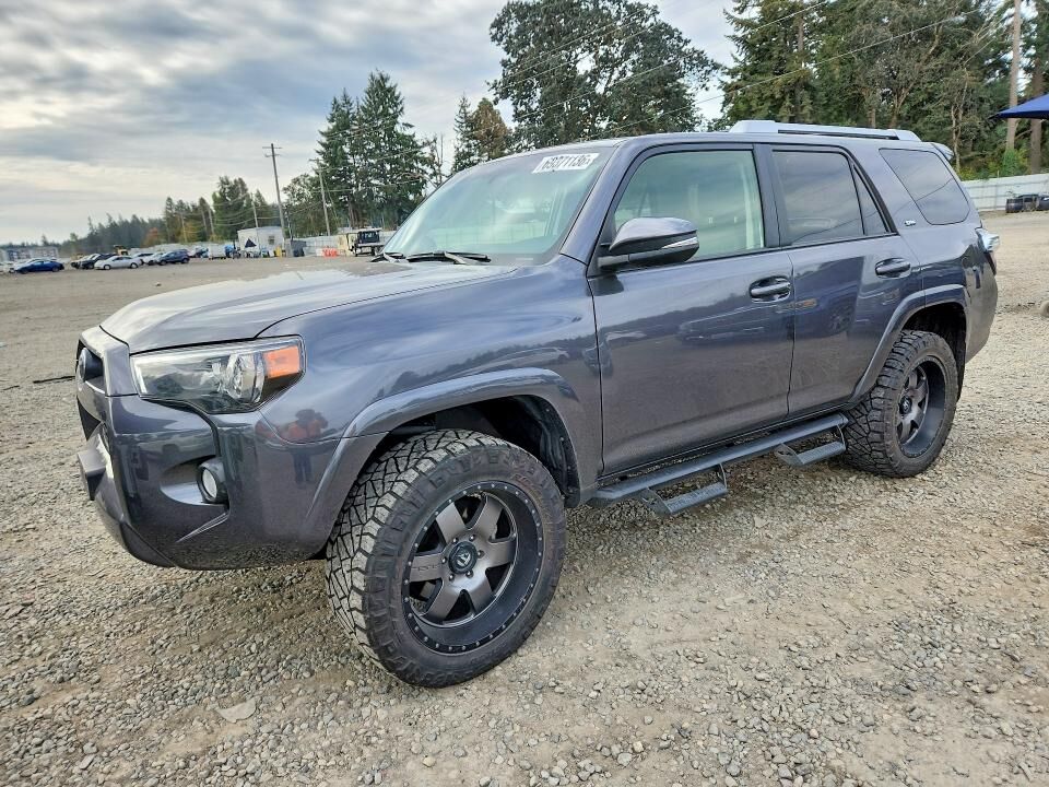 2018 TOYOTA 4-Runner