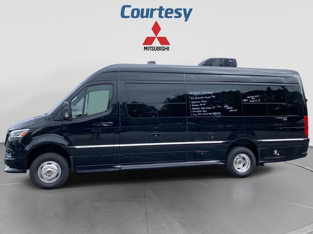 2022 Mercedes-Benz Sprinter
