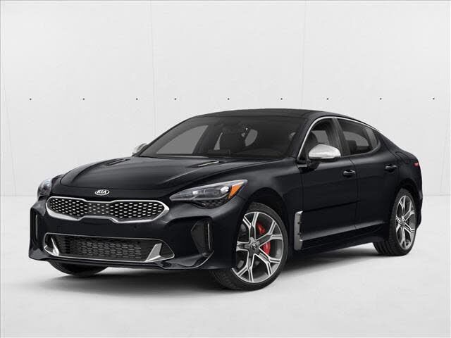 2019 KIA Stinger