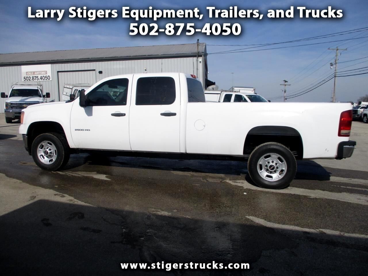 2013 GMC Sierra