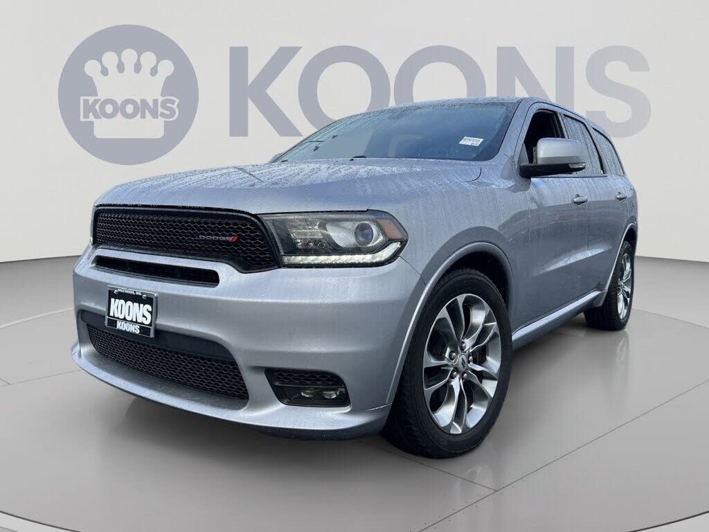 2019 DODGE Durango