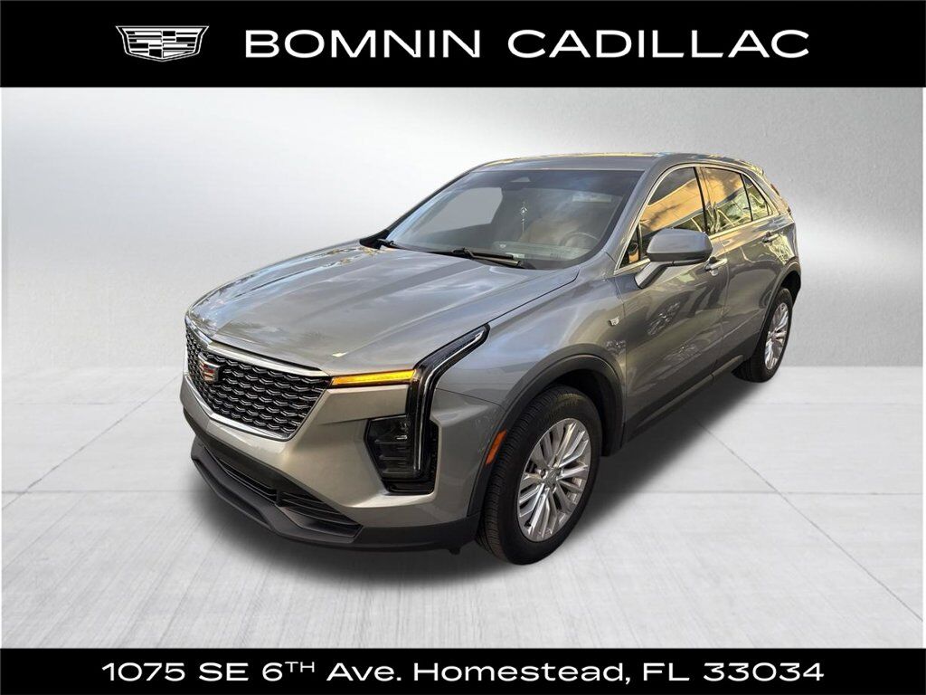 2024 CADILLAC XT4