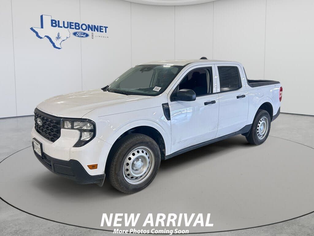 2025 FORD Maverick