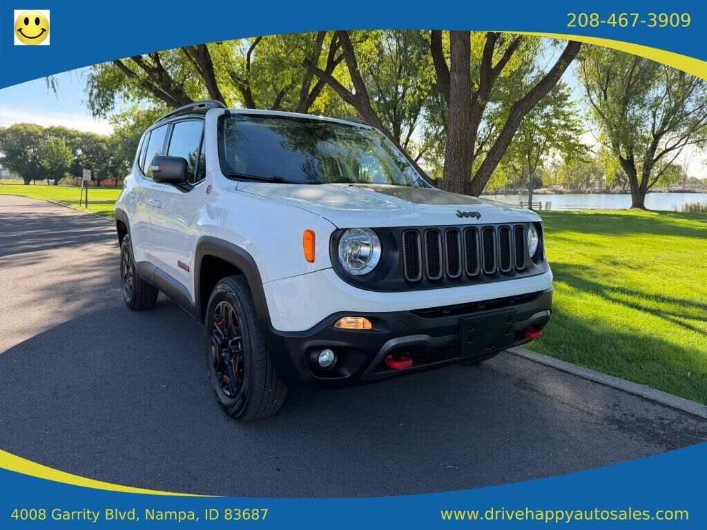 2018 JEEP Renegade