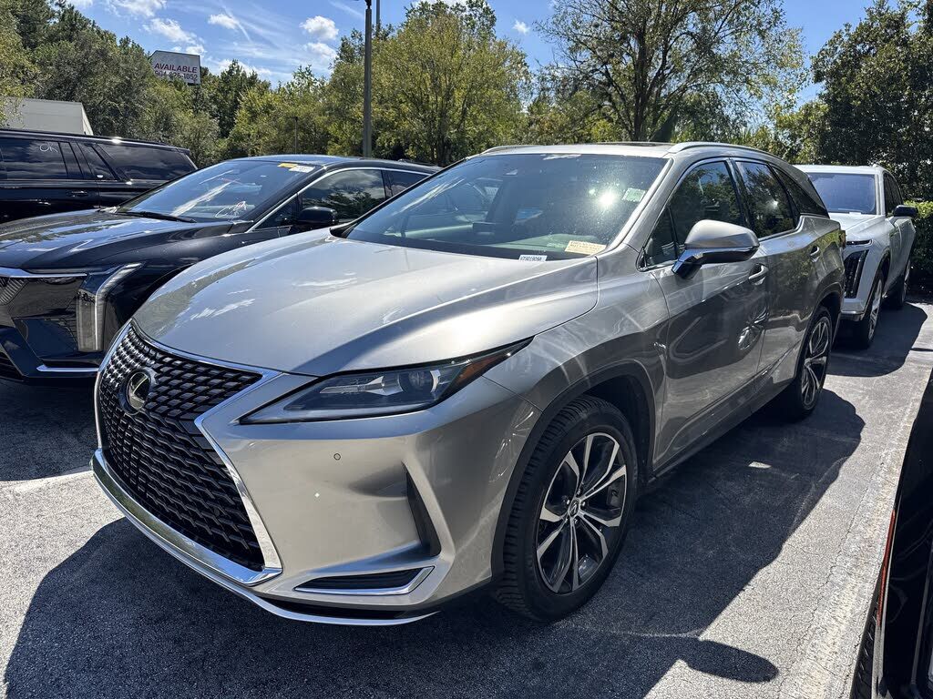 2020 LEXUS RX