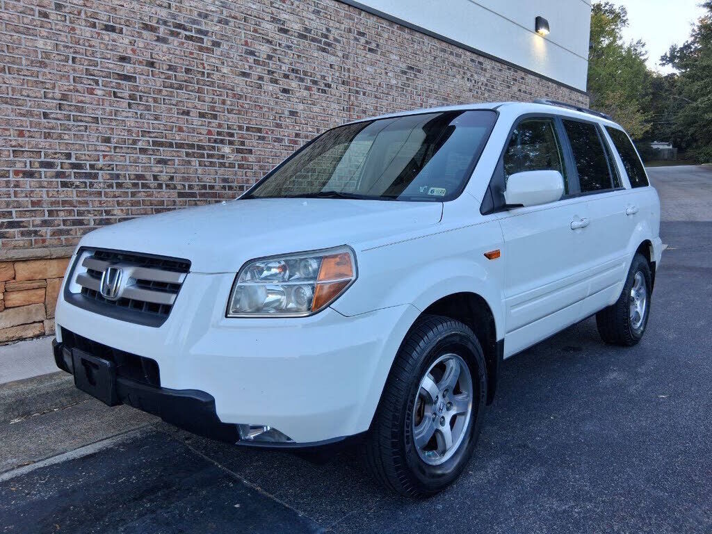 2008 HONDA Pilot
