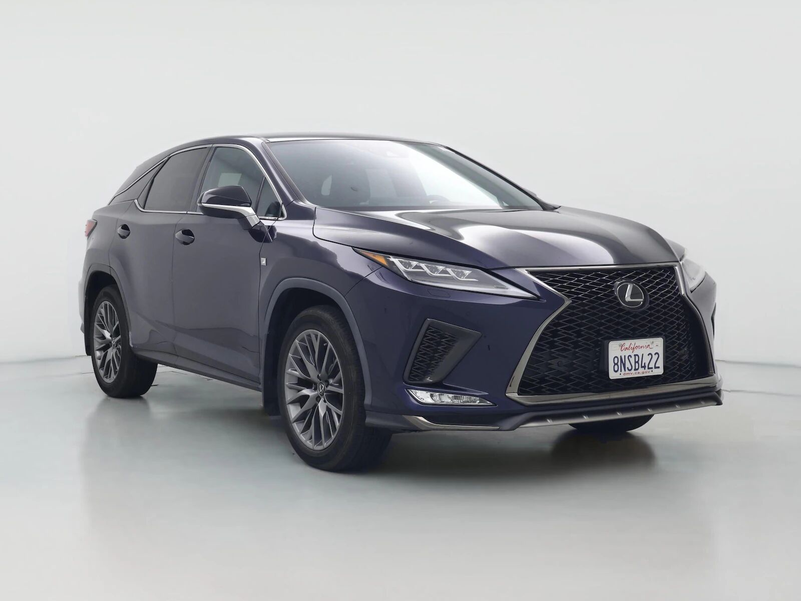 2020 LEXUS RX