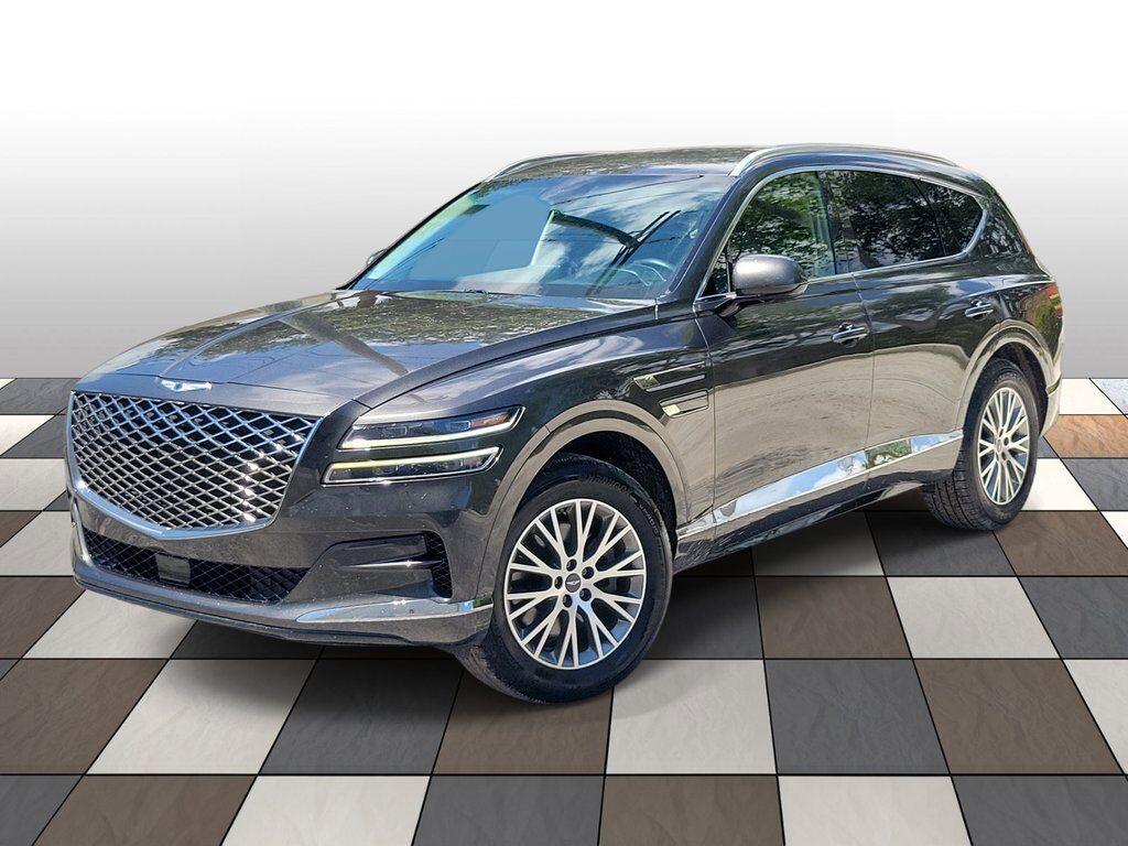 2024 GENESIS GV80