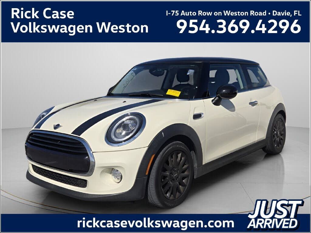 2019 MINI Hardtop