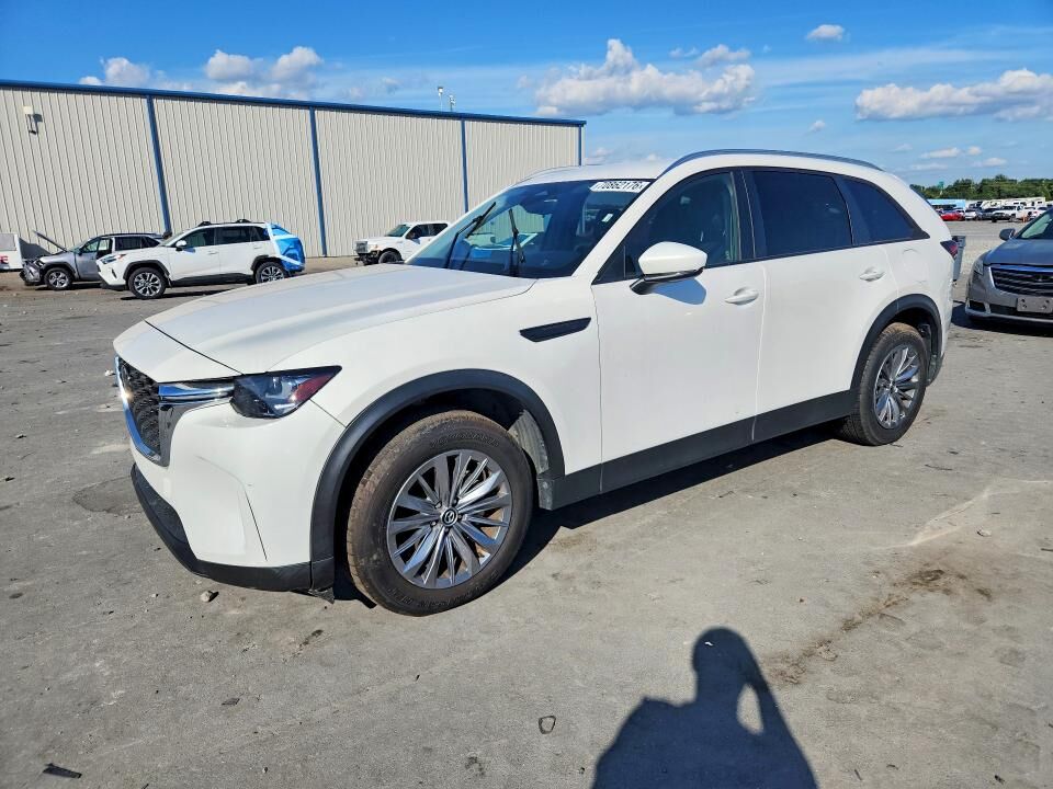 2024 MAZDA CX-90