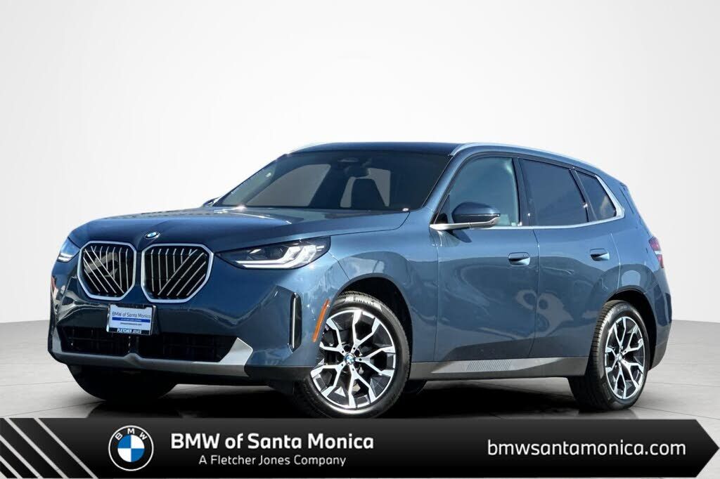 2026 BMW X3