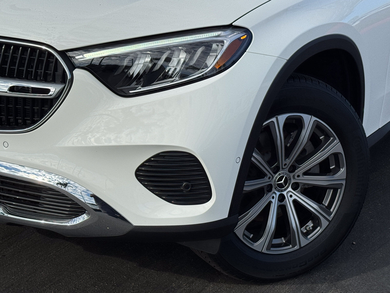 2026 Mercedes-Benz GLC-Class