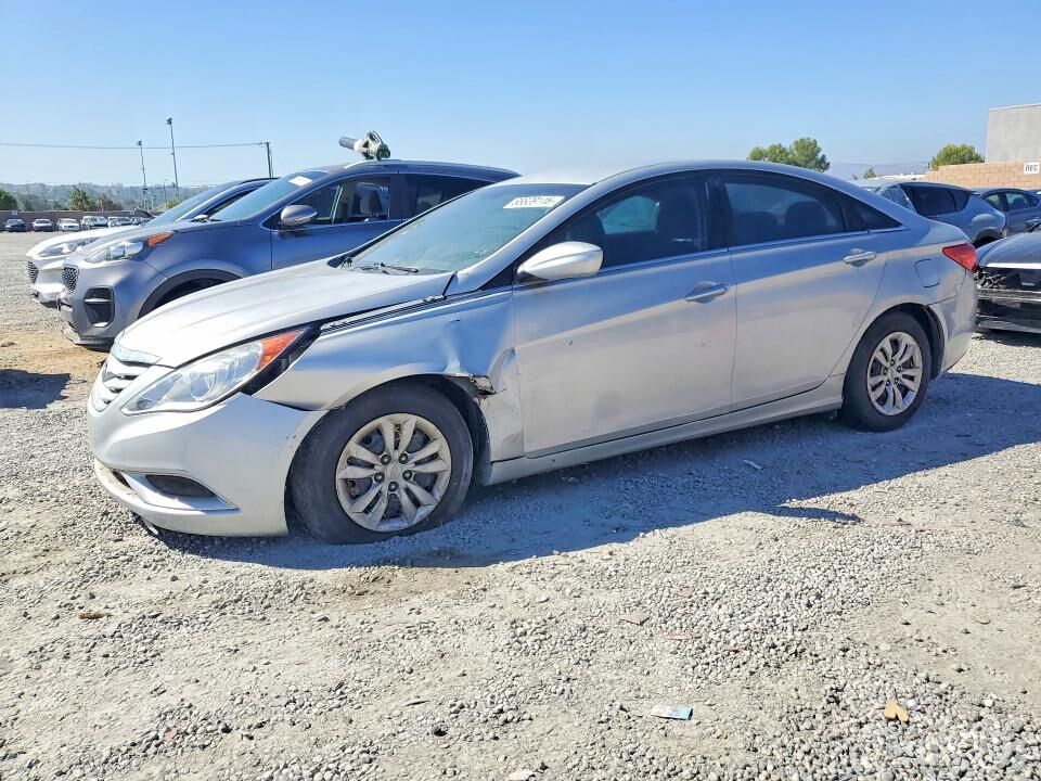2011 HYUNDAI Sonata