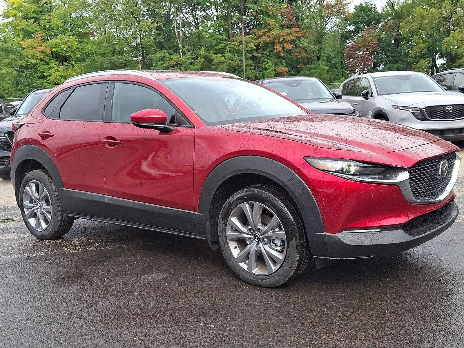 2026 MAZDA CX-30