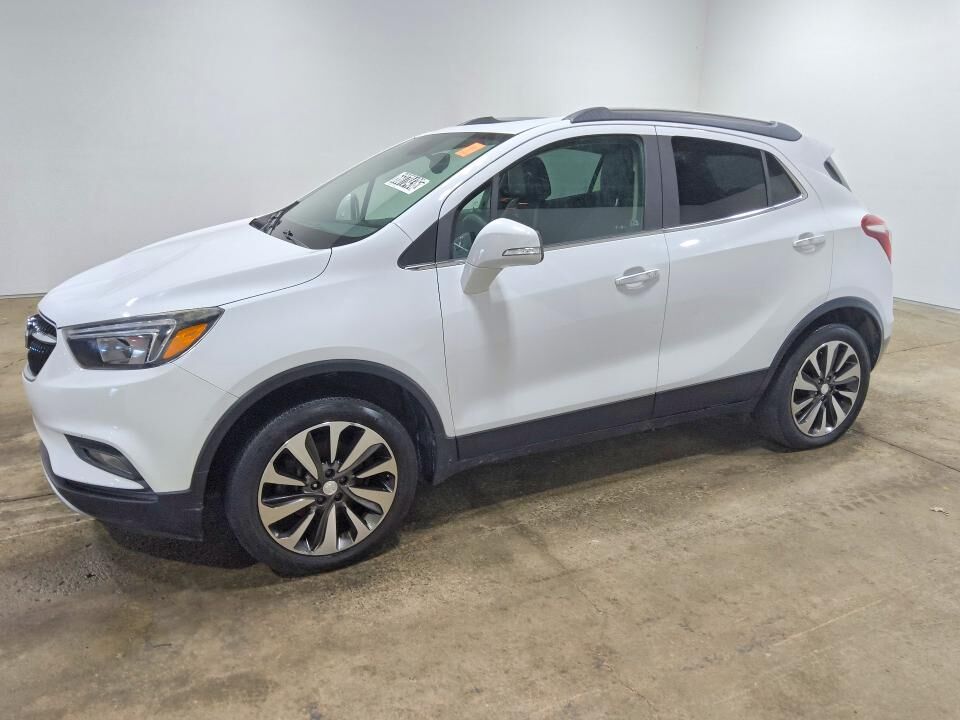 2017 BUICK Encore