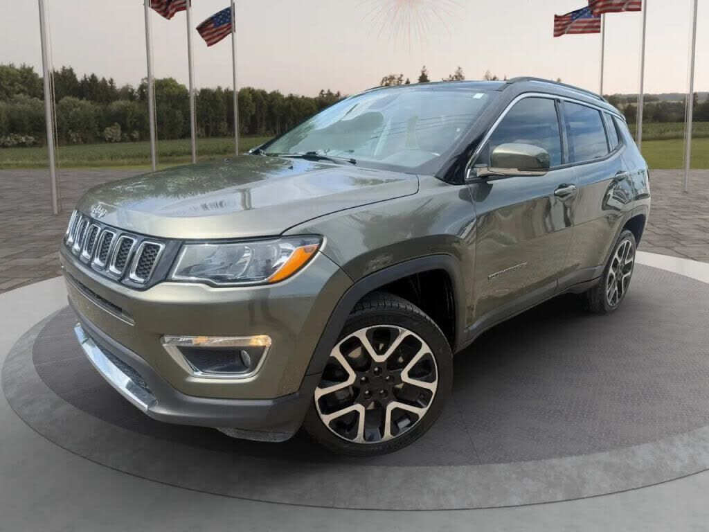 2018 JEEP Compass