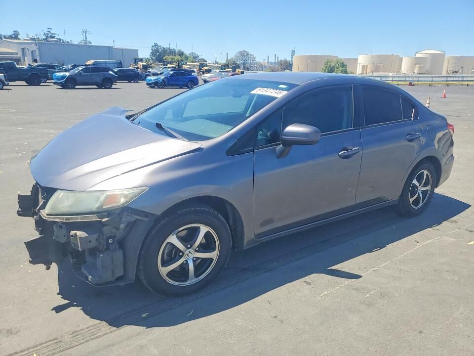 2015 HONDA Civic