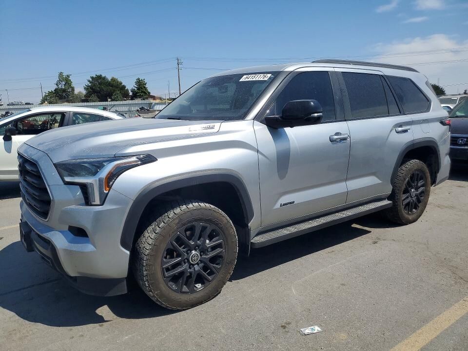 2024 TOYOTA Sequoia