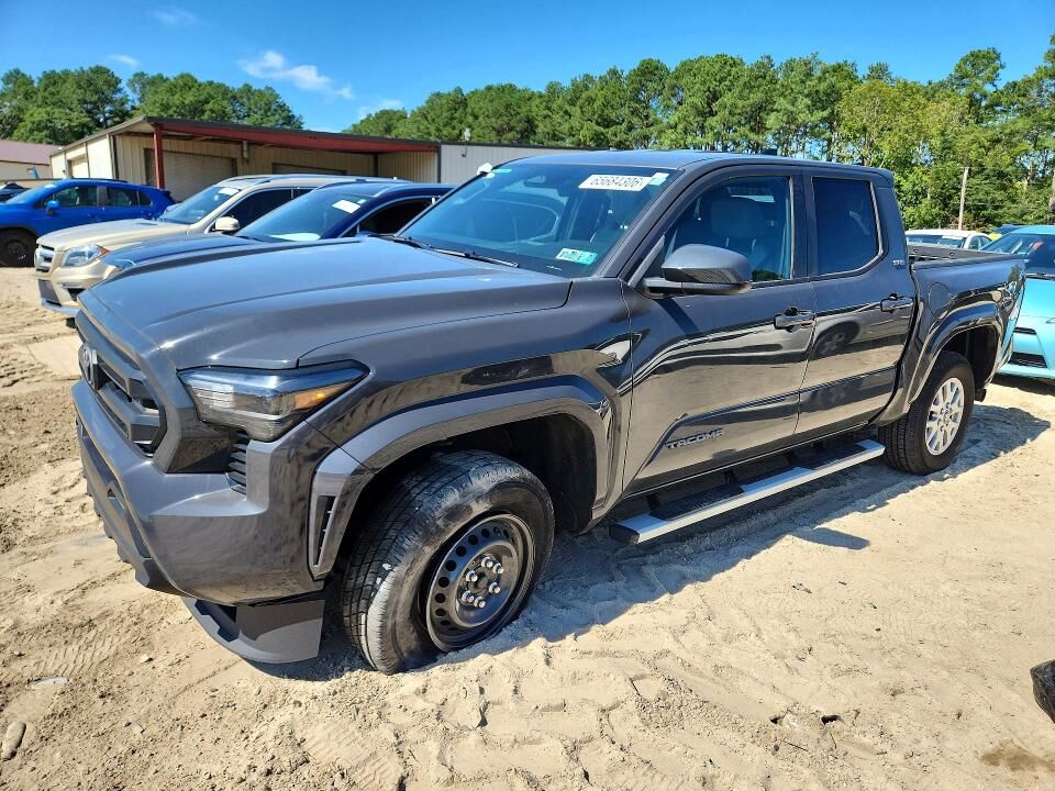 2025 TOYOTA Tacoma