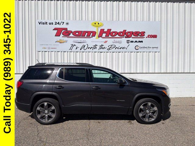 2017 GMC Acadia