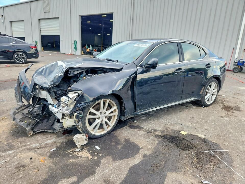 2007 LEXUS IS