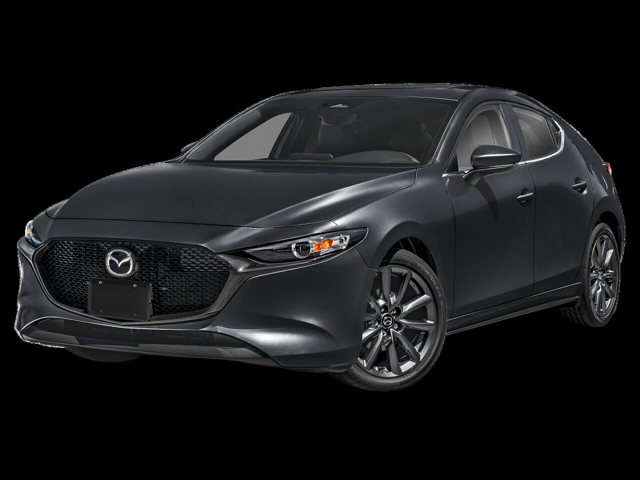 2026 MAZDA Mazda3