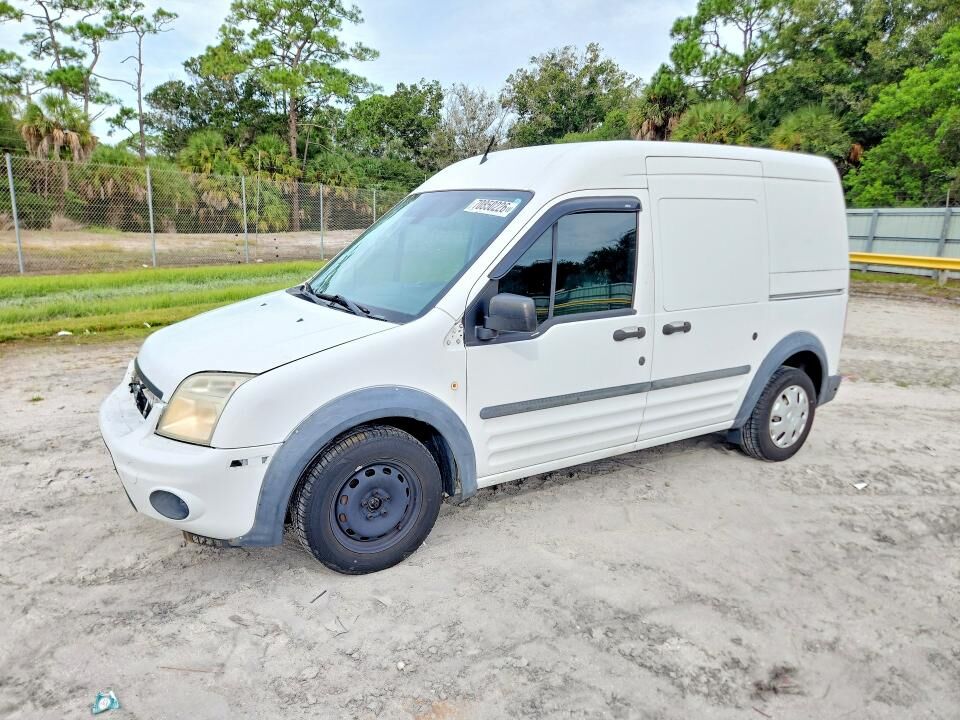 2013 FORD Transit
