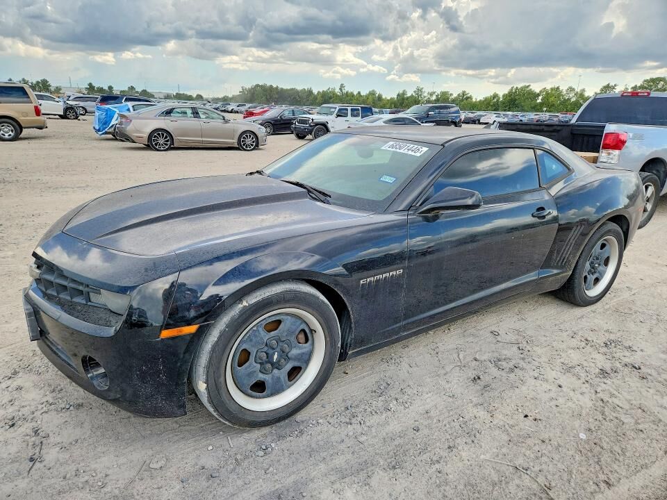 2012 CHEVROLET Camaro