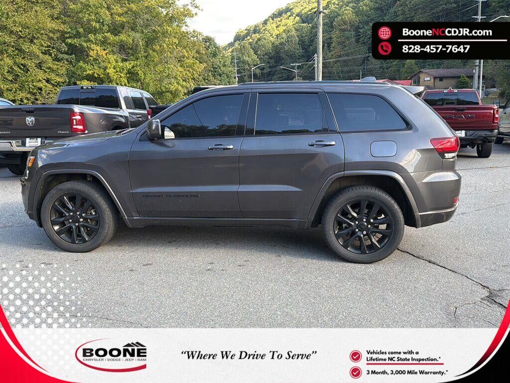 2021 JEEP Grand Cherokee