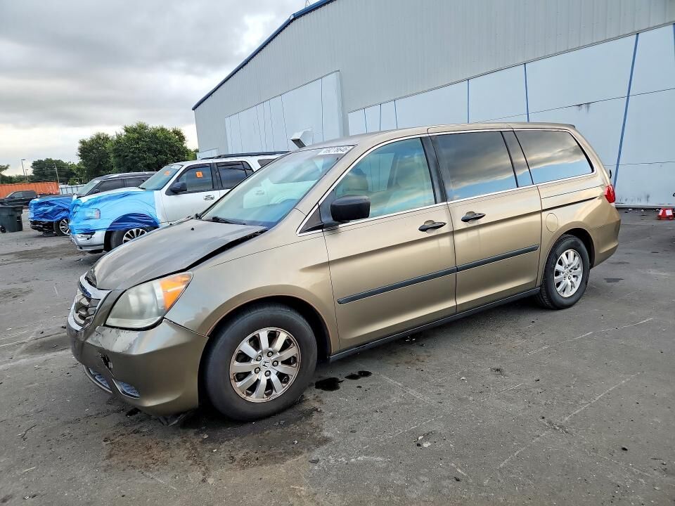 2008 HONDA Odyssey